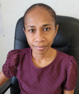 Dr. Sereana Natuman